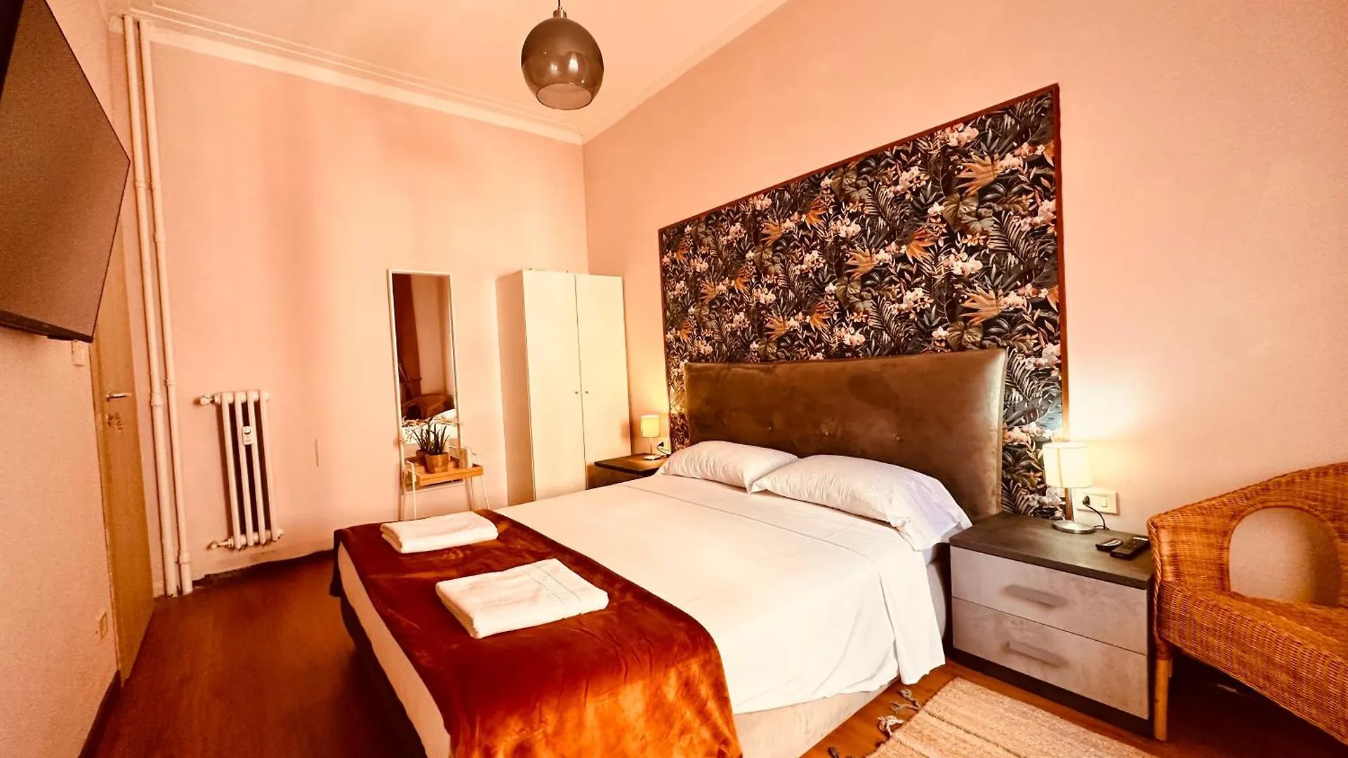 Pardis Guest House Rome 3*,