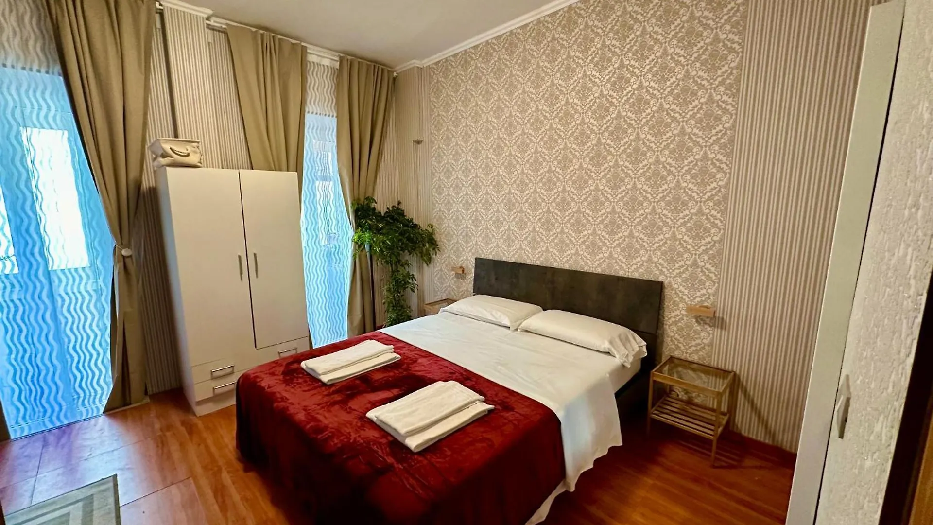Pardis Guest House Rome