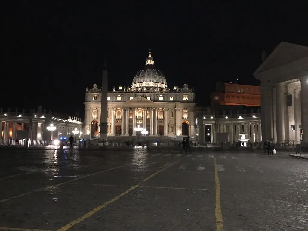 Pardis Guest House Rome