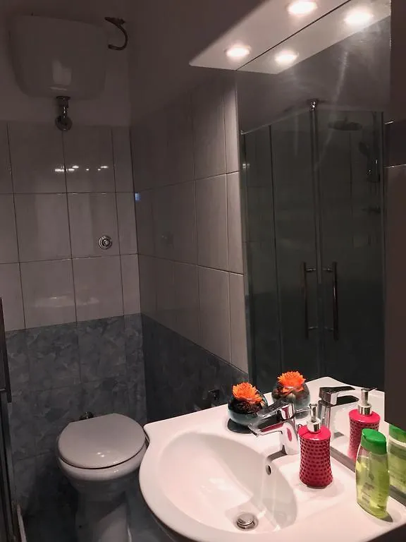 Pardis Guest House Rome