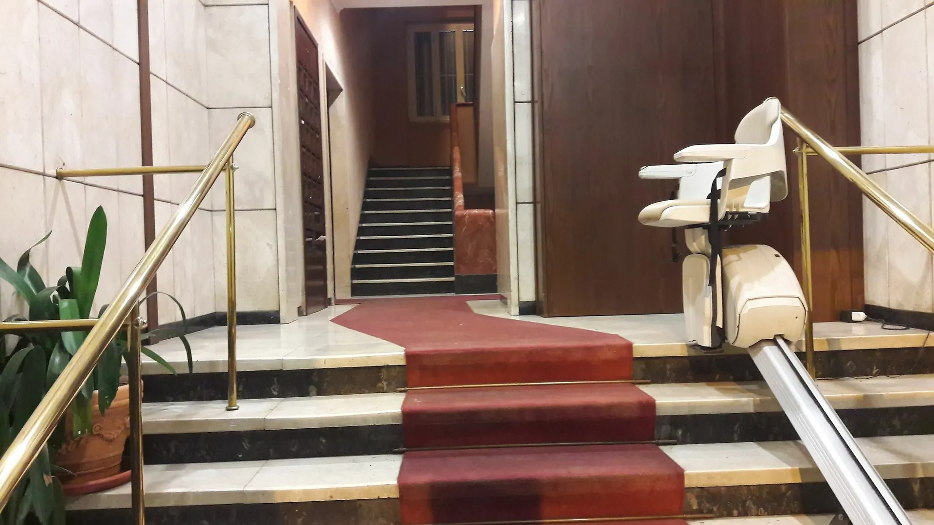 Pardis Guest House Rome