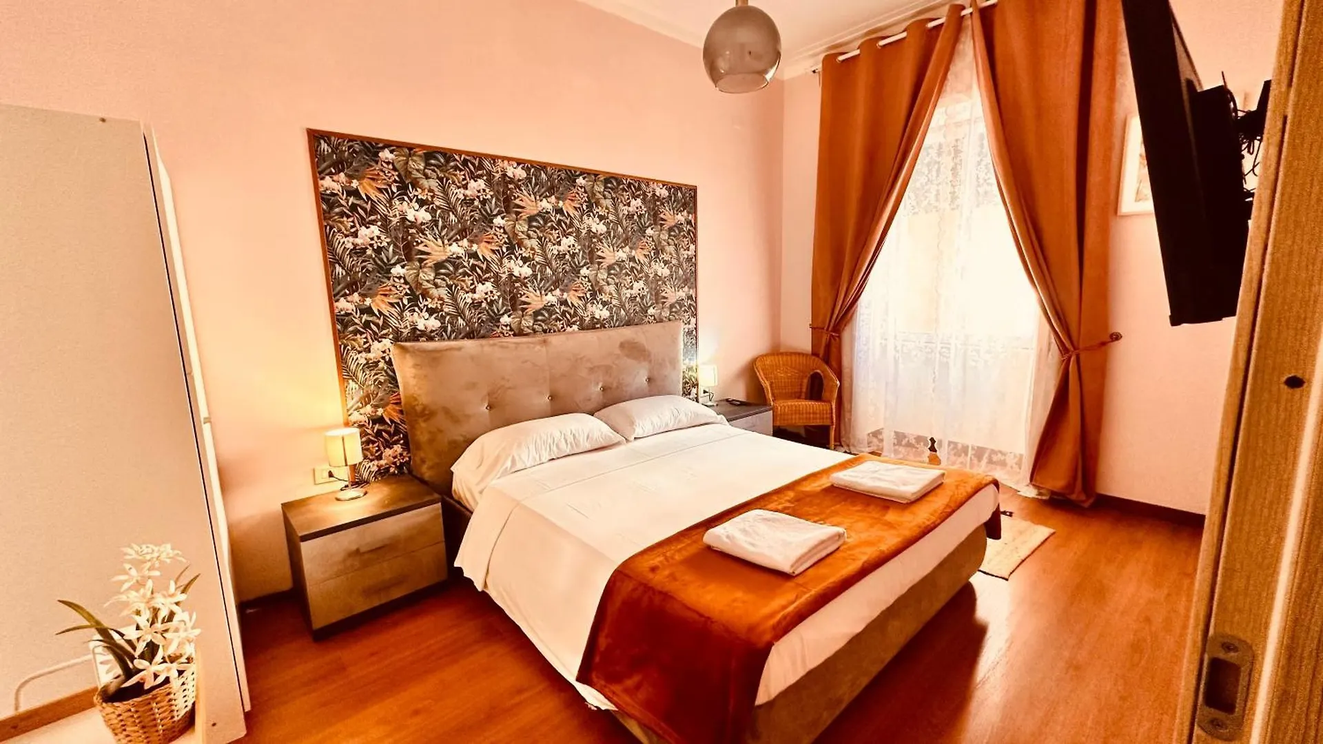 Pardis Guest House Roma