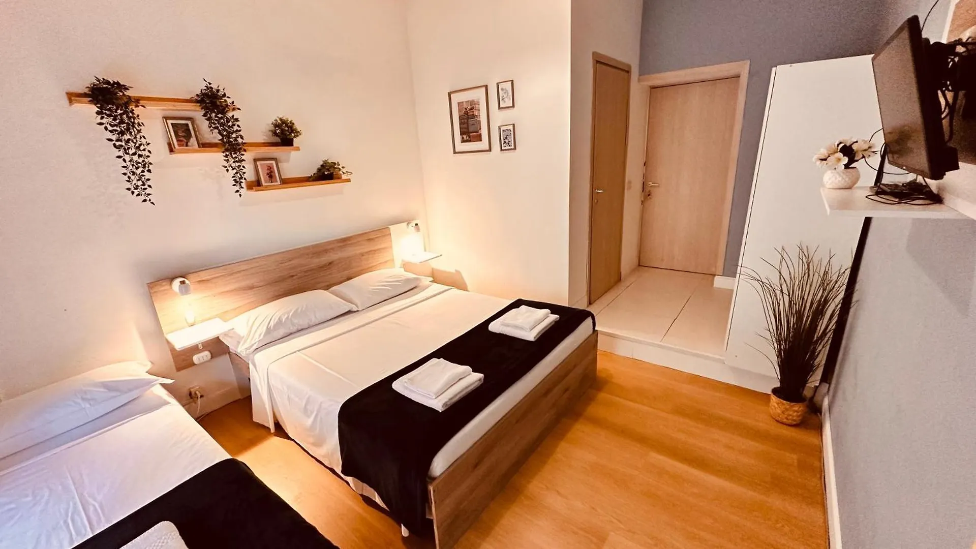 Pardis Guest House Roma