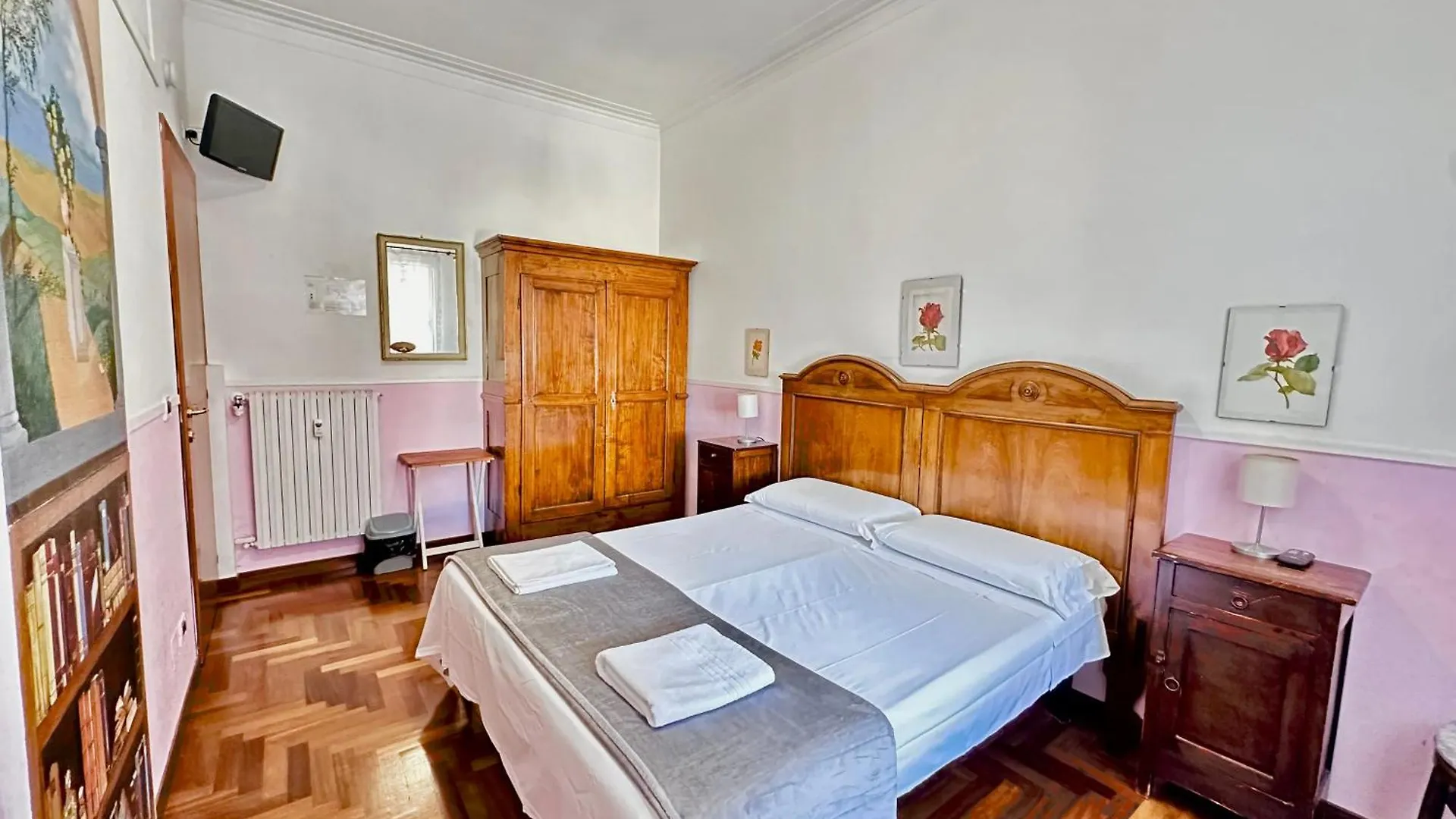 Pardis Guest House Roma Italia