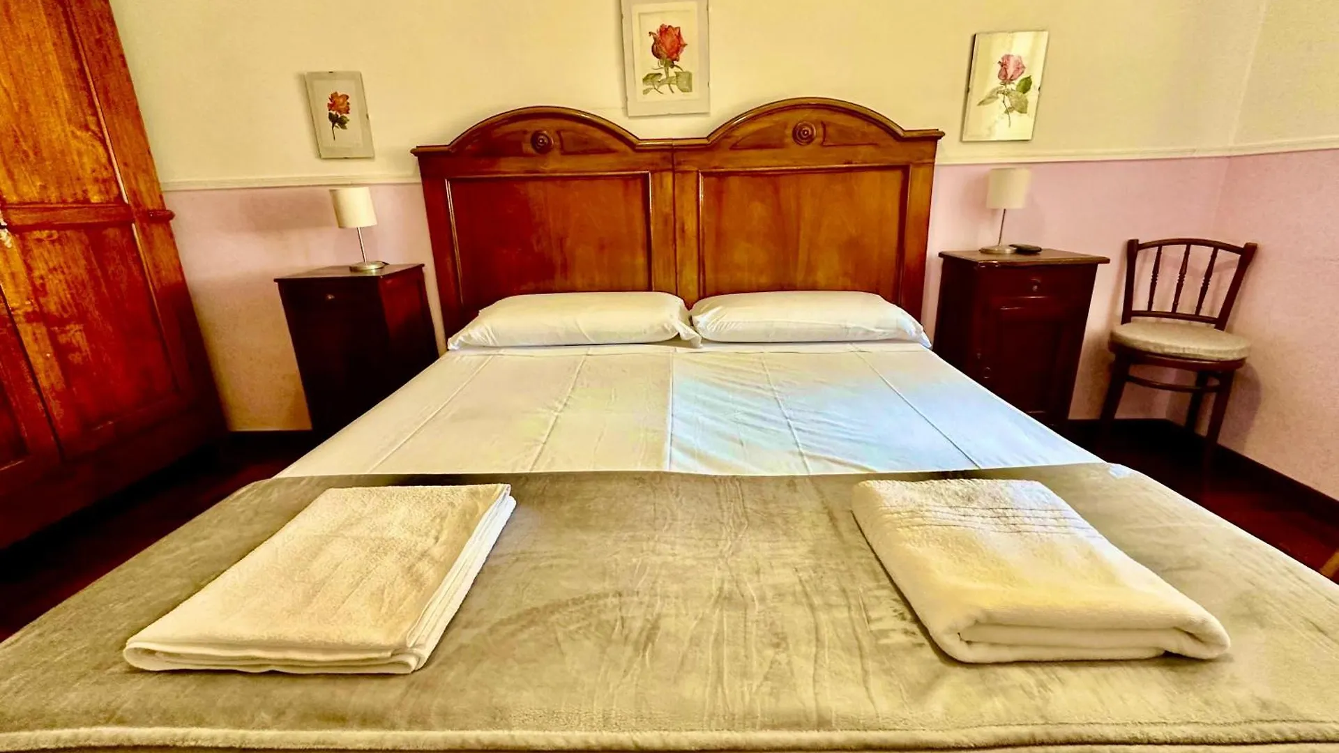 Pardis Guest House Roma
