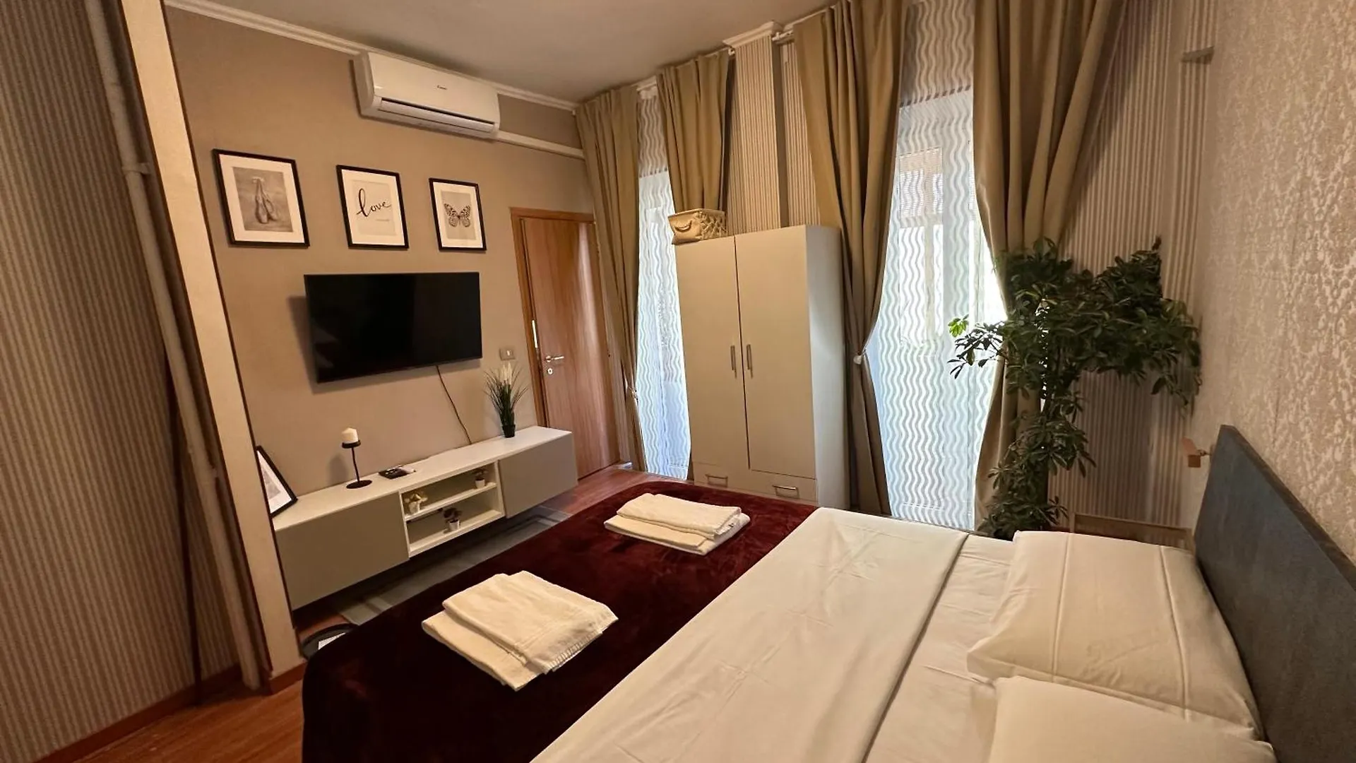 Pardis Guest House Roma