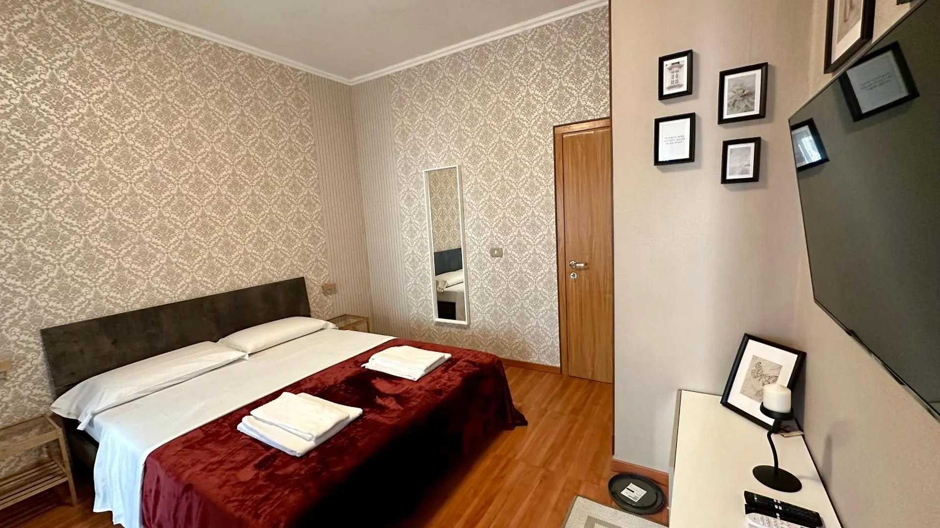 Pardis Guest House Roma