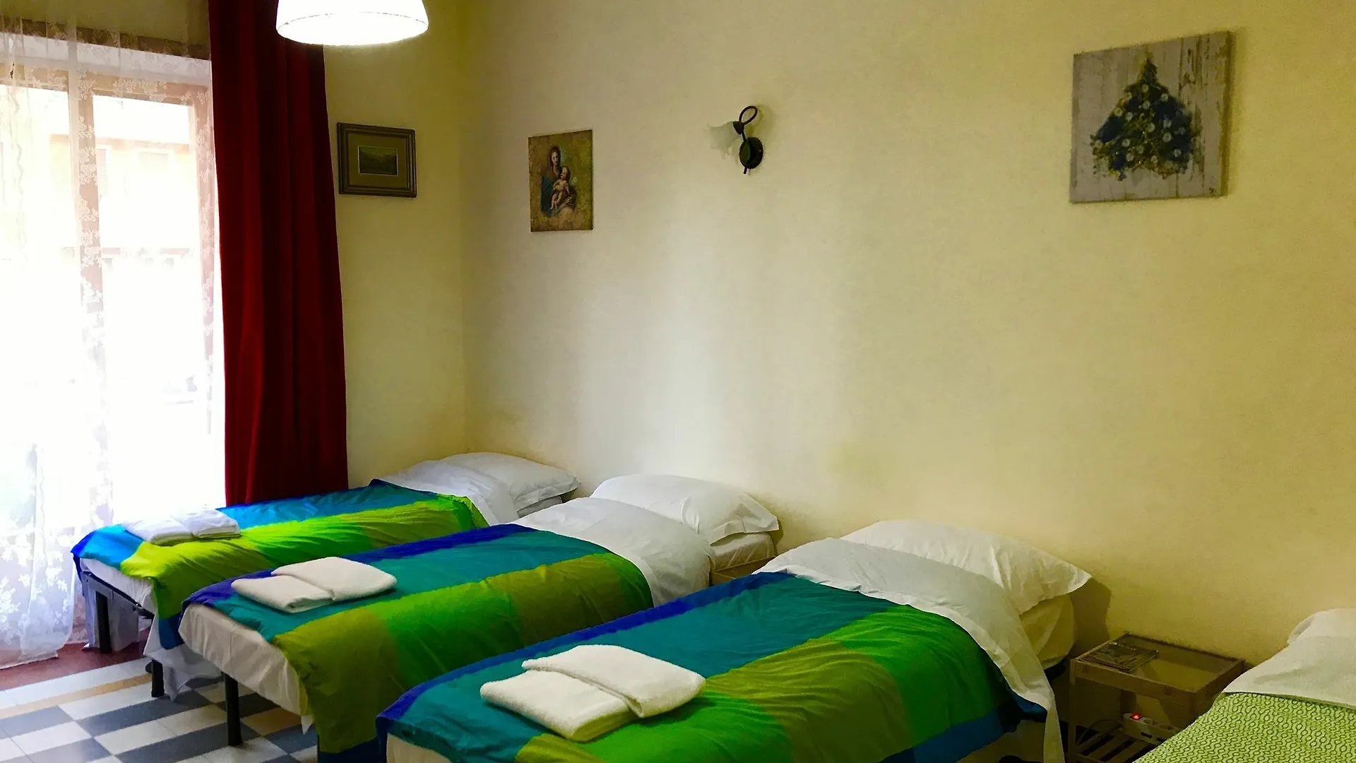 Pardis Guest House Roma
